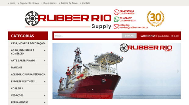 rubberrio.com.br