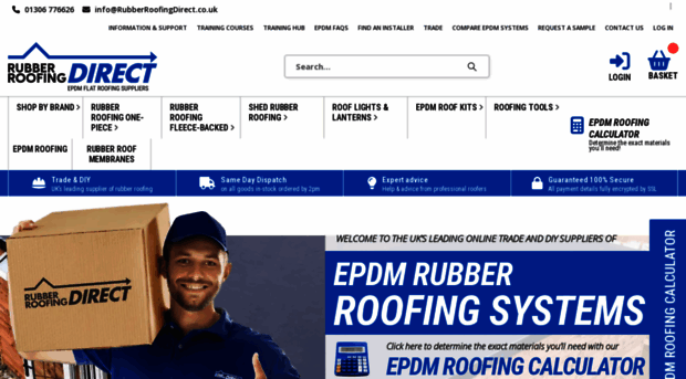 rubberroofingdirect.co.uk