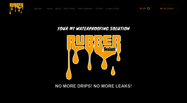 rubbersealant.co.za