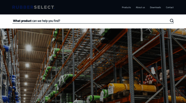 rubberselect.com