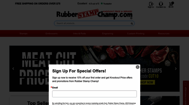 rubberstampchamp.com
