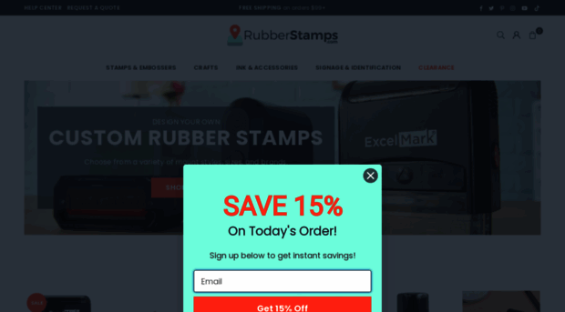 rubberstamps.com