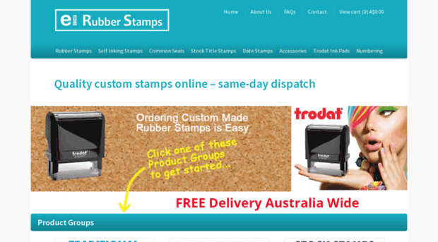 rubberstampsaustralia.com.au