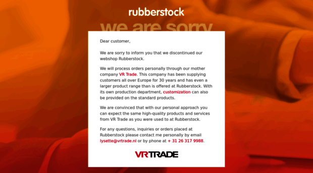 rubberstock.com