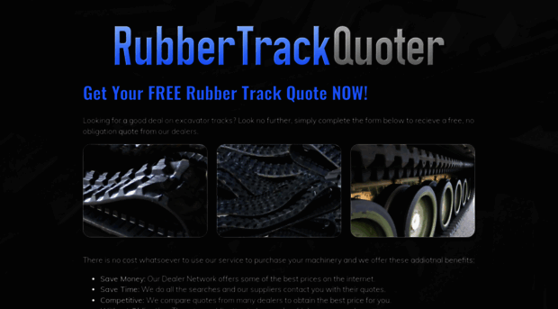 rubbertrackquoter.co.uk