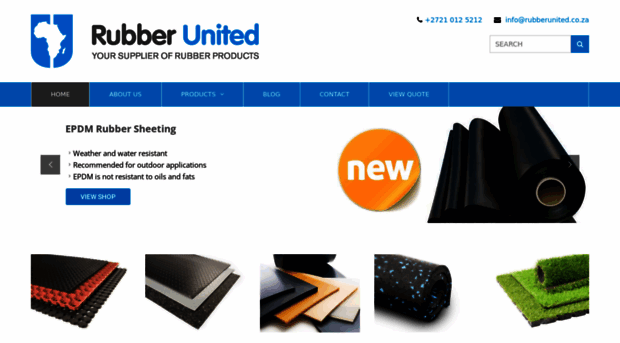 rubberunited.co.za