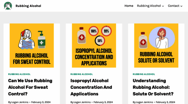 rubbing-alcohol.com