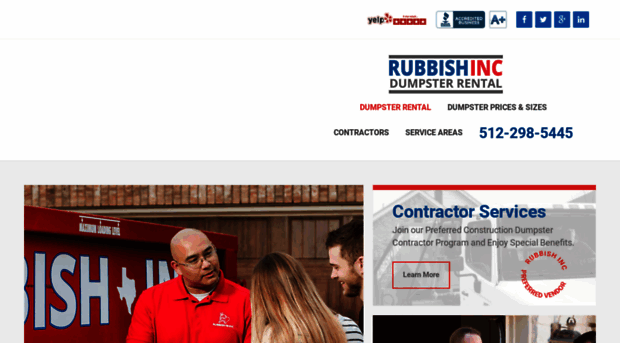 rubbish-inc.com