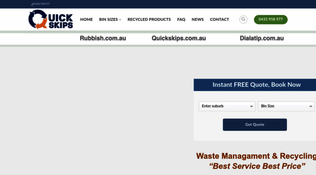 rubbish.com.au