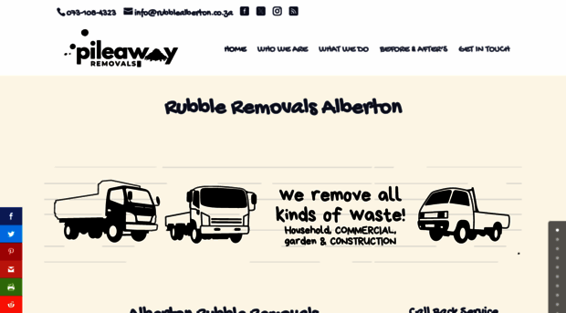 rubblealberton.co.za