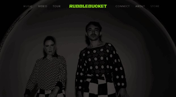 rubblebucket.com