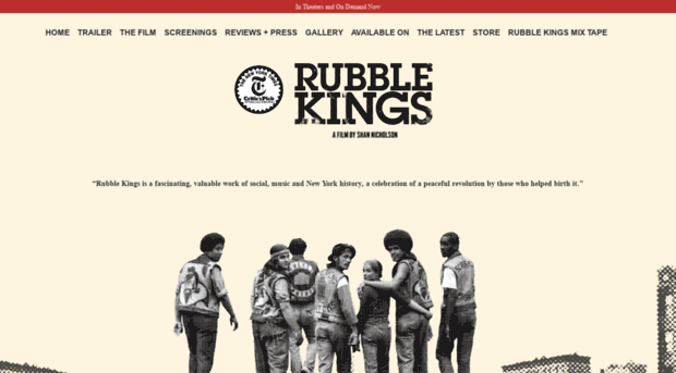 rubblekings.com