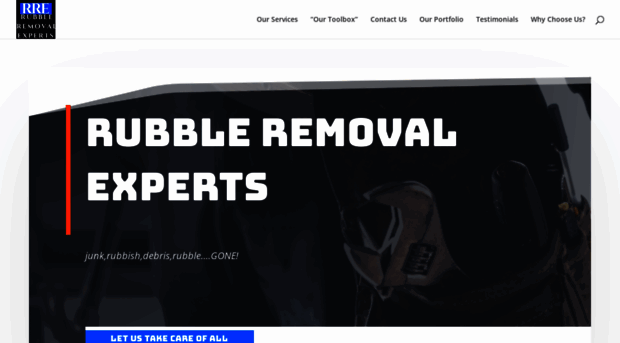 rubbleremovalexperts.co.za