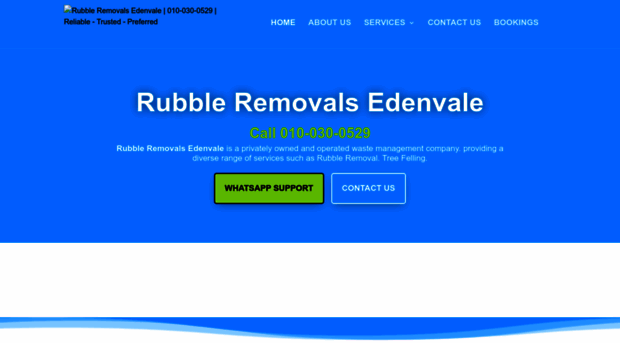 rubbleremovalsedenvale.co.za