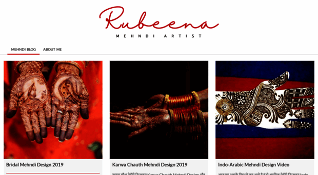 rubeena.com