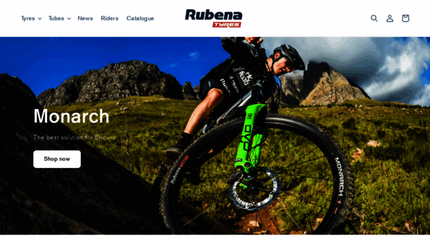 rubena-tyres.com