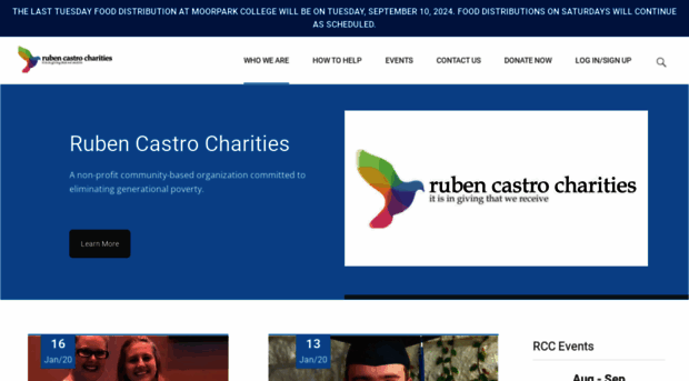 rubencastrocharities.org