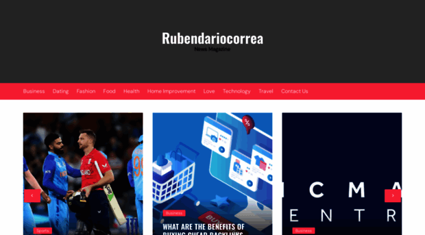 rubendariocorrea.com