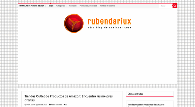 rubendariux.com