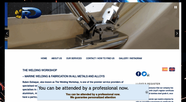 rubendonaquewelding.com