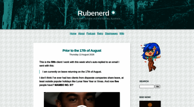rubenerd.au