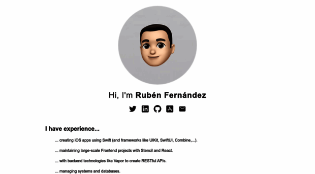 rubenfernandez.dev