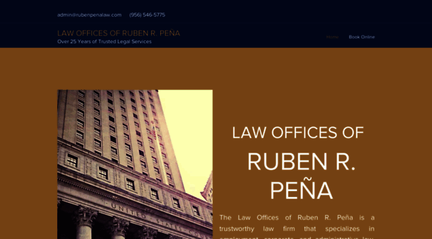 rubenpenalaw.com