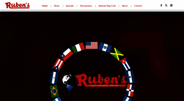 rubensgrocery.com