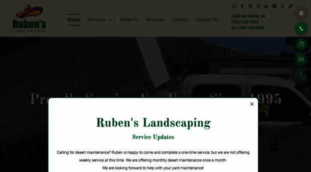 rubenslawnservice.com