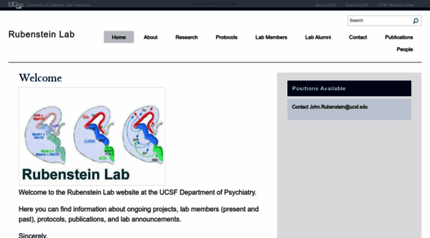 rubensteinlab.ucsf.edu