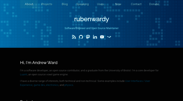 rubenwardy.com