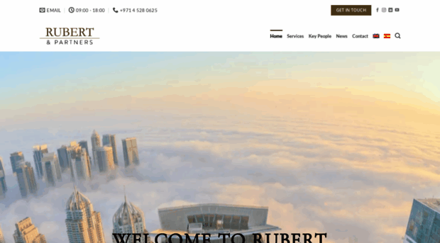rubertpartners.com