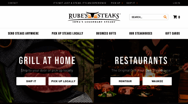 rubessteaks.com