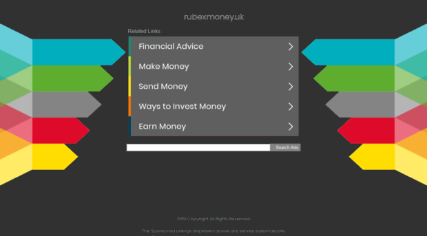 rubexmoney.uk