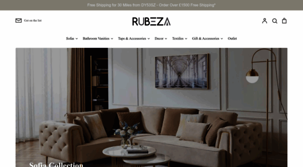 rubeza.com