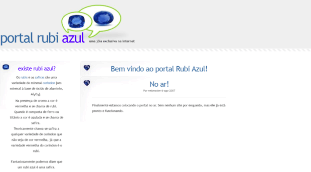 rubiazul.com