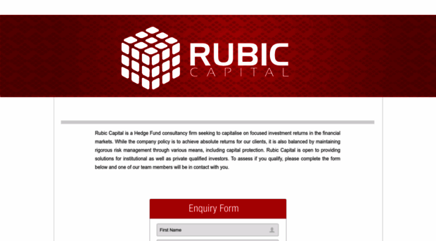 rubiccapital.com