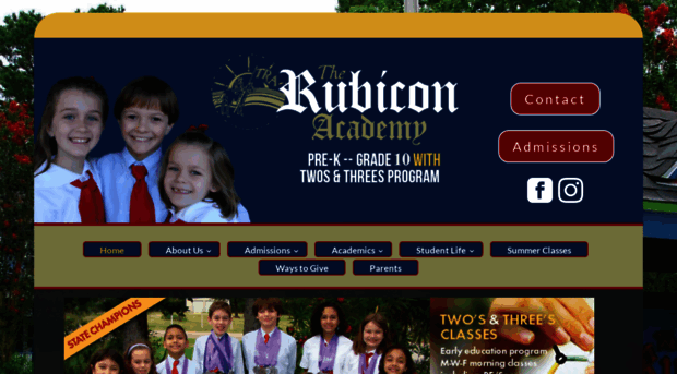rubiconacademy.com