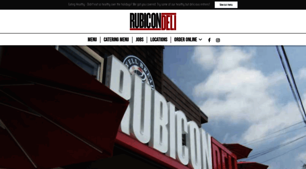 rubicondeli.com