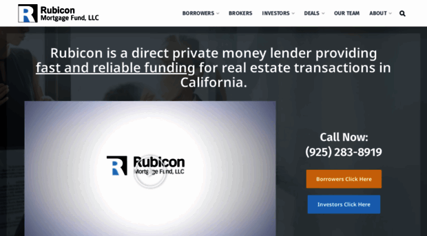 rubiconfund.net