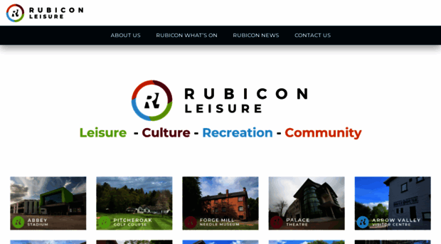 rubiconleisure.co.uk