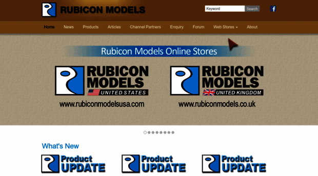 rubiconmodels.com