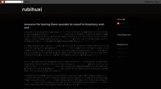 rubihuxi.blogspot.com