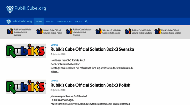 rubikcube.org