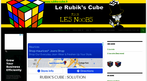 rubiks-cube.fr