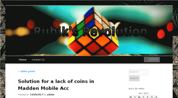 rubiksrevolution.com