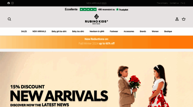 rubinokids.com