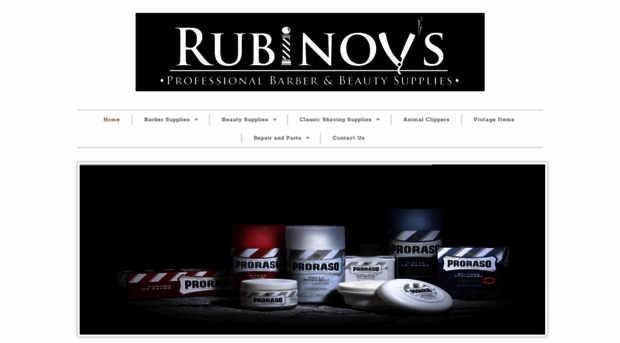 rubinovs.com