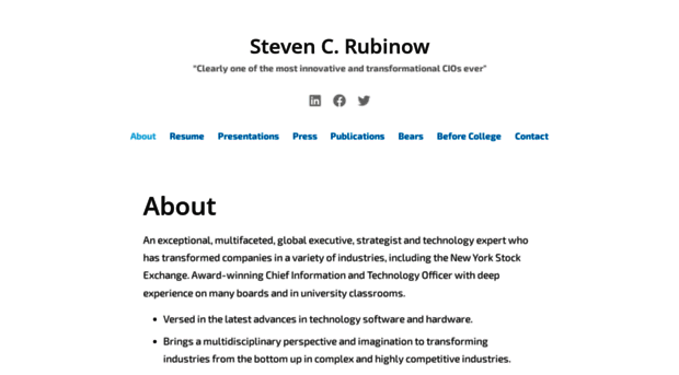 rubinow.com