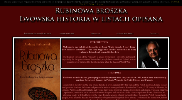 rubinowabroszka.com